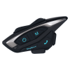Daytona Helmets Motorcycle Bluetooth Headset - Motorcycle Communication System For All Types of Helmets - 1