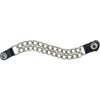VE133D Vest Extender - Heart Rose