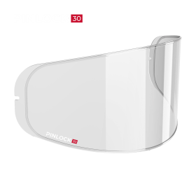 Pinlock 30 Lens- Clear