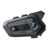 Daytona Helmets Motorcycle Bluetooth Headset - Motorcycle Communication System For All Types of Helmets - 2