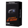 Daytona Helmets Motorcycle Bluetooth Headset - Motorcycle Communication System For All Types of Helmets - Cam