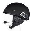 Daytona Helmets Motorcycle Bluetooth Headset - Motorcycle Communication System For All Types of Helmets - Solo