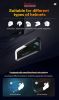 Daytona Helmets Motorcycle Bluetooth Headset - Motorcycle Communication System For All Types of Helmets - Solo