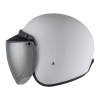 Flip Up Visor- Mirror