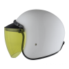 Flip Up Visor- Yellow