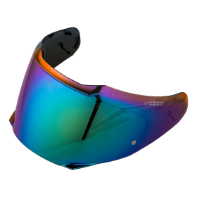 Glide Shield Outer- Rainbow