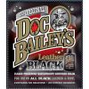 DBailey Doc Bailey's Leather Black Redye and Waterproof