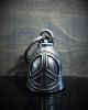 BB-90 Peace Sign Bell