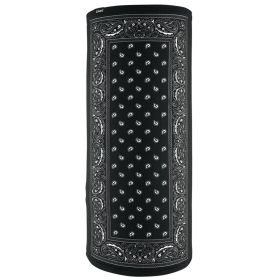 TL101 Motley Tube&reg;, SportFlex(tm) Series- Black Paisley