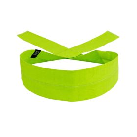 DC142L Cooldanna&reg; Cotton, High-Visibility Lime