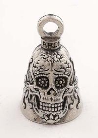 GB Sugar Skull Guardian Bell&reg; Sugar Skull