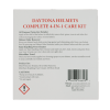 Helmet Care Kit- 1/2 Dozen (CK-6)