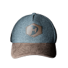 Vintage Leather Cap