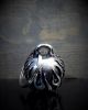 BB-73 Flame Diamond Skull Bell