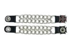 PKV146D Vest Extender - Iron Cross Red