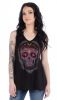 7551 Calavera Lace Back