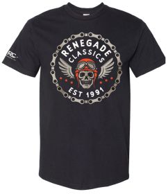 RC8006 Chain Skull Tshirt (size: 2XL)