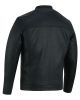 Classic Joe Men's Fashion Leather Jacket