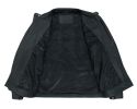 Classic Joe Men's Fashion Leather Jacket