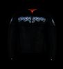 DS700 Men&#039;s Scooter Jacket w/Reflective Skulls
