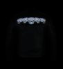 DS700 Men&#039;s Scooter Jacket w/Reflective Skulls