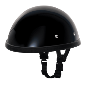 Novelty E Z Rider- Hi-Gloss Black (size: L)