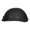 Novelty Eagle W/ Snaps- Dull Black