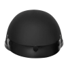 Novelty Eagle W/ Snaps- Dull Black