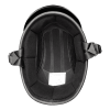 Novelty Eagle W/ Snaps- Dull Black