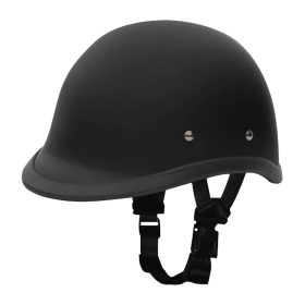 Novelty Hawk- Dull Black (size: L)