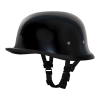 Novelty German- Hi-Gloss Black