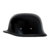 Novelty German- Hi-Gloss Black