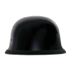 Novelty German- Hi-Gloss Black