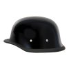 Novelty Big German- Hi-Gloss Black