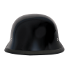 Novelty Big German- Hi-Gloss Black
