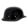 Novelty Big German- Hi-Gloss Black