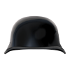 Novelty Big German- Hi-Gloss Black