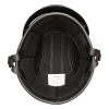 Novelty Smokey W/ Snaps- Hi-Gloss Black