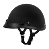 Novelty Smokey W/ Snaps- Dull Black