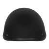 Novelty Smokey W/ Snaps- Dull Black