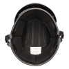 Novelty Smokey W/ Snaps- Dull Black