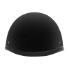 Novelty Smokey W/O Snaps- Dull Black