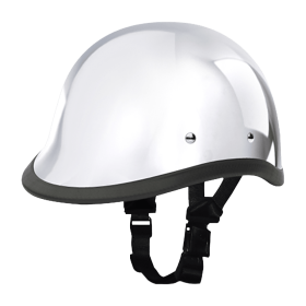 Novelty Hawk- Chrome (size: XL)