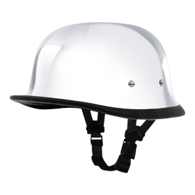 Novelty German- Chrome (size: L)