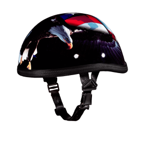 Novelty Eagle- W/ Freedom (size: XS)