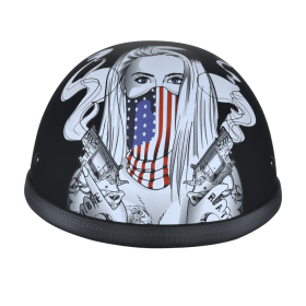 Novelty Eagle- W/ Make 'Em Pay (size: XS)