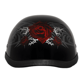 Novelty Eagle- W/ Rose (size: XS)