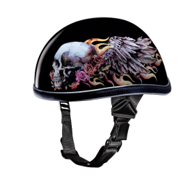 Novelty Eagle- W/ Skull Wings (size: XS)