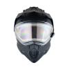 D.O.T. Daytona Fahrenheit- Dull Black