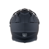 D.O.T. Daytona Fahrenheit- Dull Black